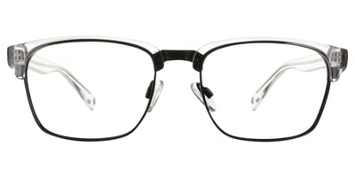 Privé Revaux | The Morgan Prescription Glasses | Black