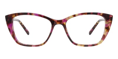 0VO5351S28198054 Full-Rim Cat-Eye Glasses