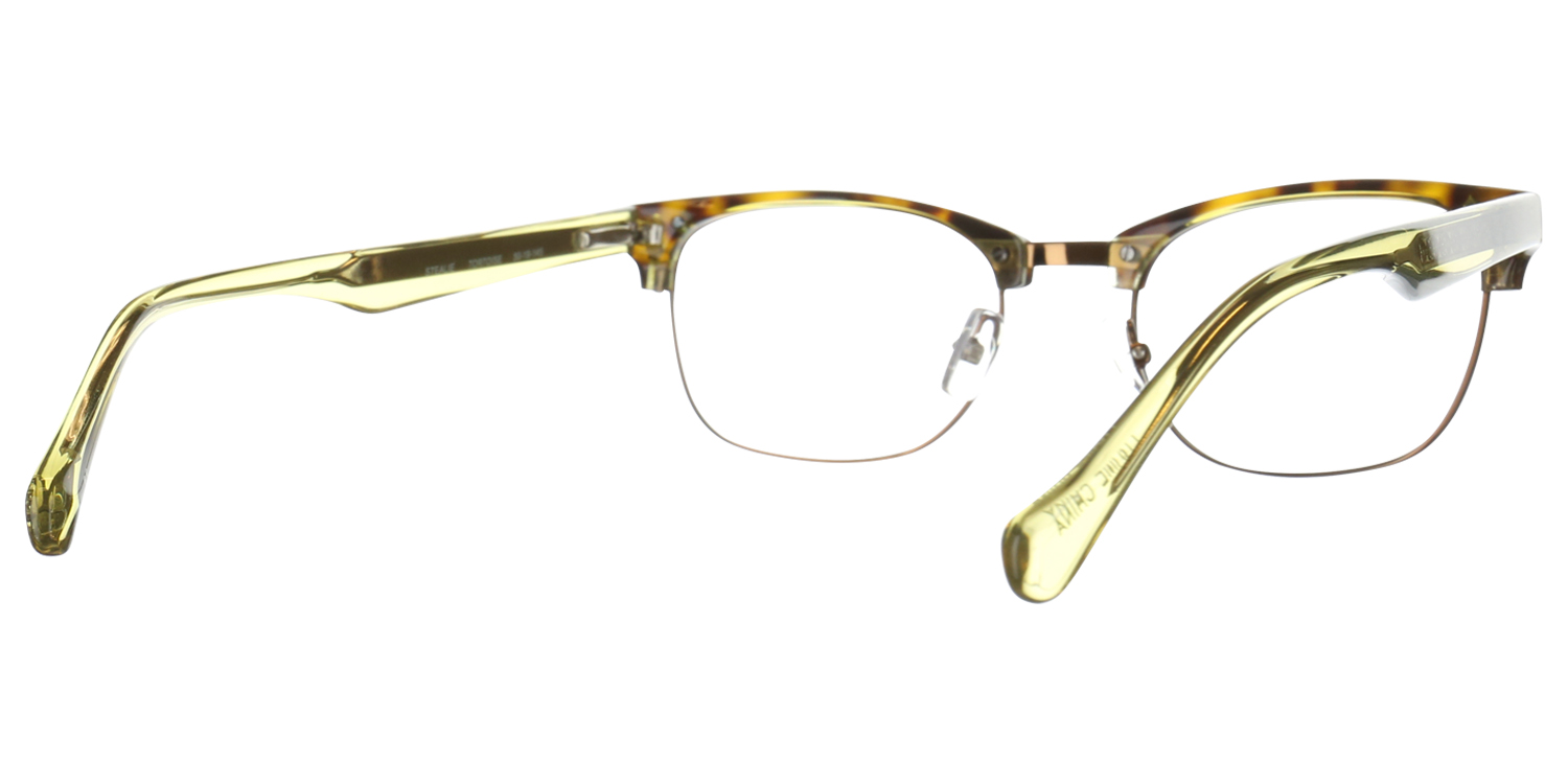 Lucky Brand Stealie Eyeglass World