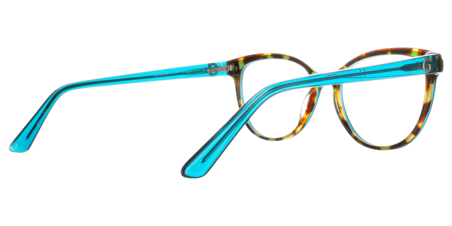 Oversized Glasses at Eyeglass World