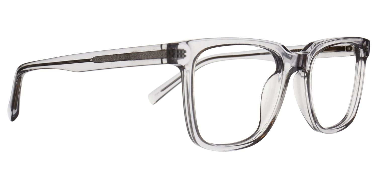 LOUIS VUITTON Z1555E C7 52-19 140 Glasses Frame Plastic Black