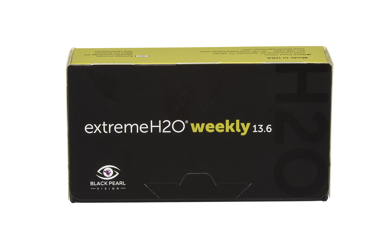 Extreme H2O Weekly 12 Pack large view angle 0