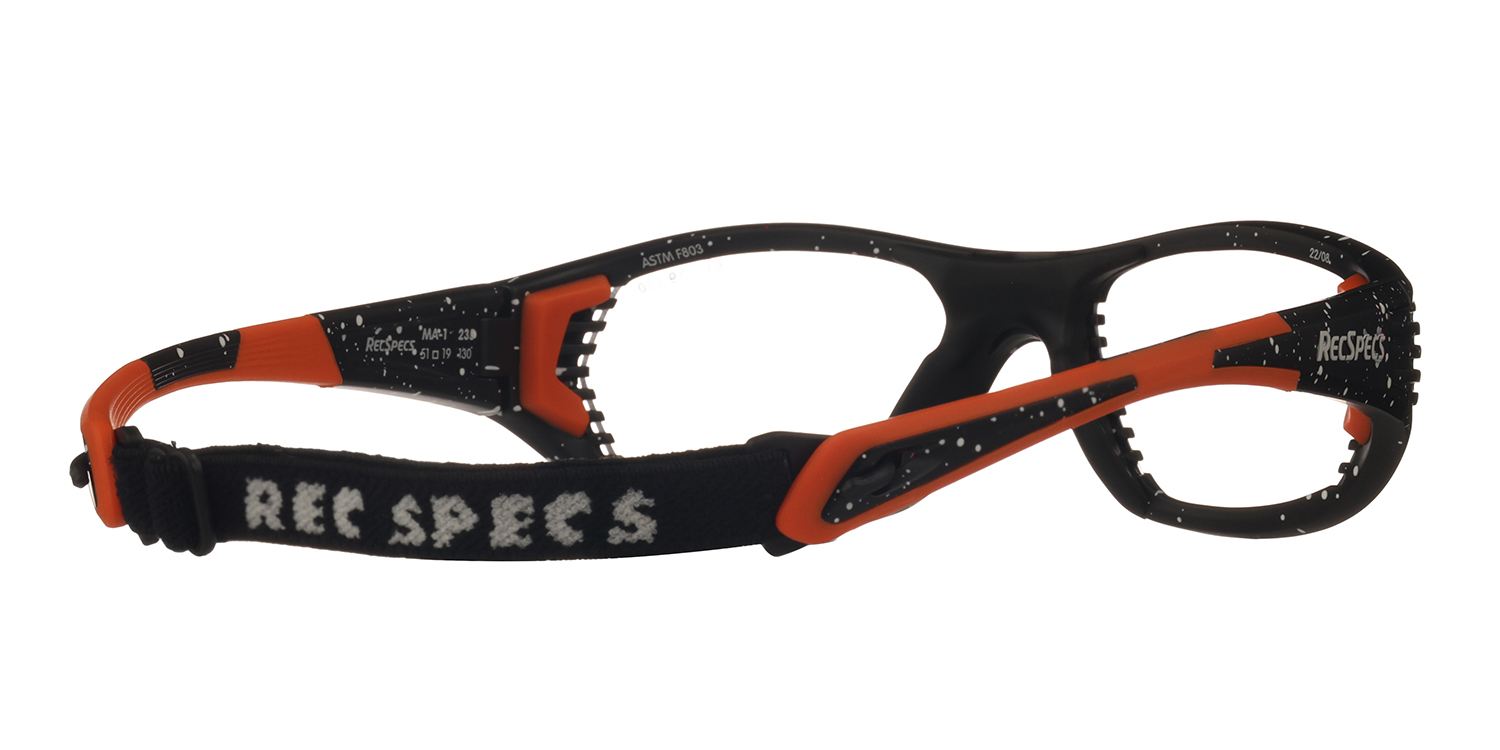 Rec Specs Max Air large view angle 2